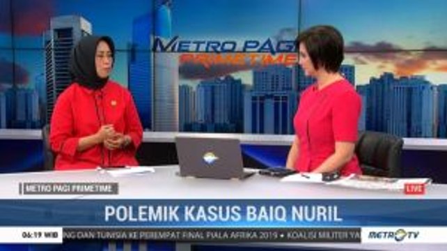 Ada Maladministrasi Putusan MA di Kasus Baiq Nuril?