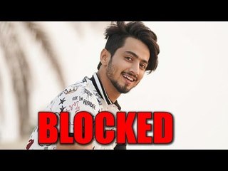 Faisu’s TikTok account BLOCKED