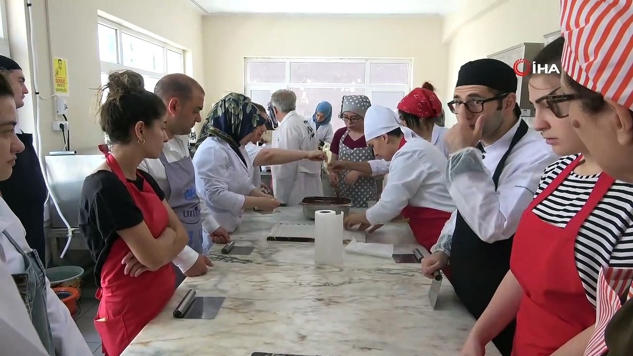 En tatlı kurs