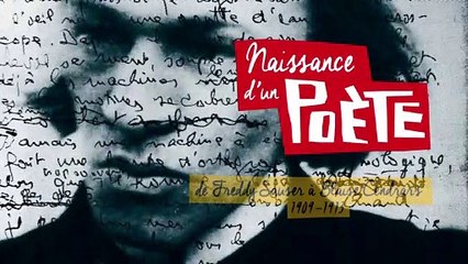 Naissance d'un poète - teaser