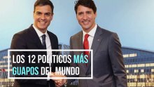 Los 12 políticos más guapos del mundo
