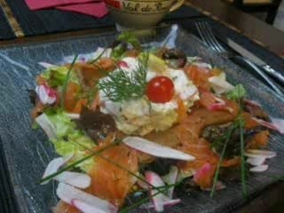 La crêperie de Port Marly