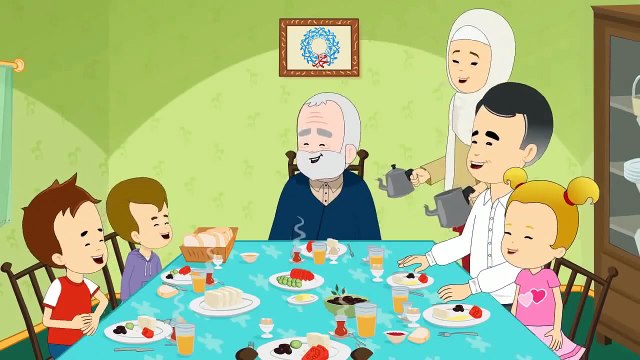 Yusuf'un Dünyası 1 Bölüm - Tanışma