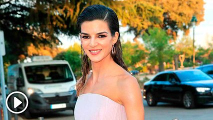 Clara Lago: "La ruptura con Dani Rovira ha sido con mucho amor y respeto"