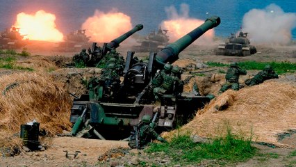 China demands US ‘immediately withdraw’ arms sale to Taiwan