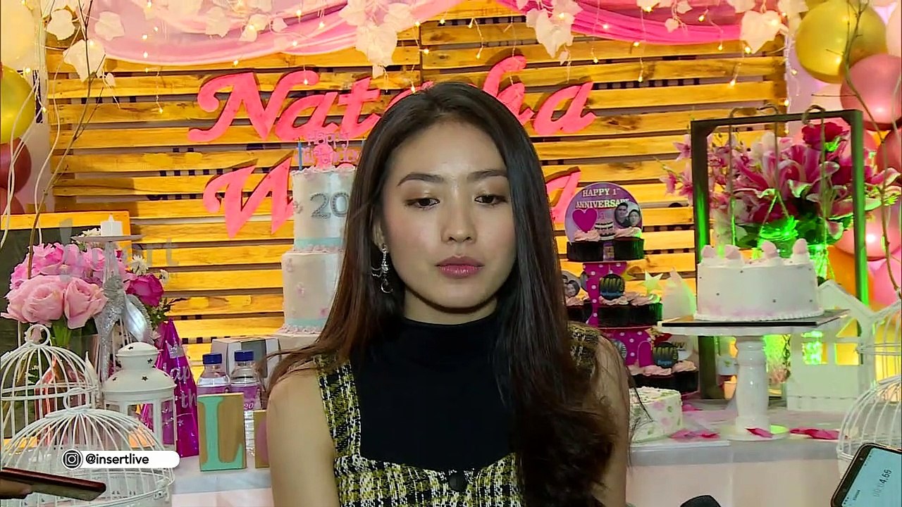 Insert- Wah, Natasha Wilona Sering Cinlok Dengan Pemain Syuting