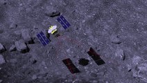 Sonda espacial japonesa prepara aterrissagem em asteroide