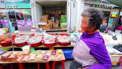 한국기행 - Korea travel_여름이면 울주 3부- 골목골목 언양장_#002