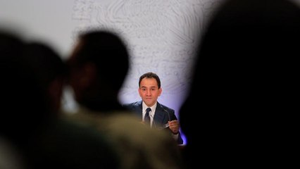 AMLO nombra a Arturo Herrera nuevo ministro de Finanzas de México