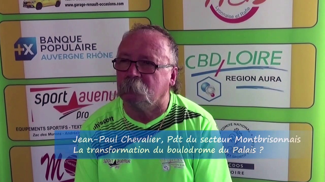 La Raffa Volo en 3 minutes avec Jean-Paul Chevalier, Président du secteur Montbrisonnais, France Raffa Volo, Feurs 2019