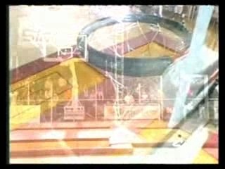montaggio Slamball