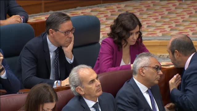 Monasterio a Aguado: Si quieren los votos de VOX, deben respetar a nuestros votantes, ni más ni menos