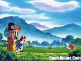 Ash catches squirtle | pokemon hindi