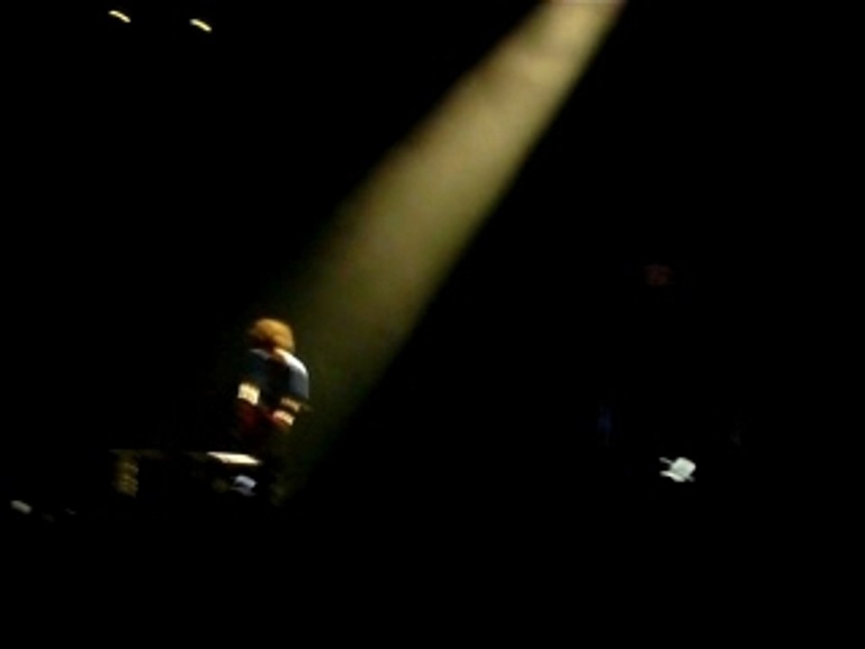 Brad Solo Guitar - Linkin Park Concert @ Bercy, Paris