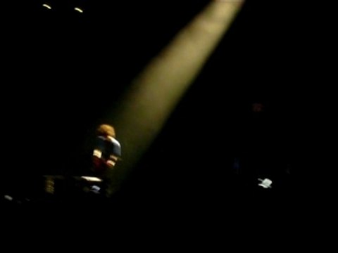 Brad Solo Guitar - Linkin Park Concert @ Bercy, Paris