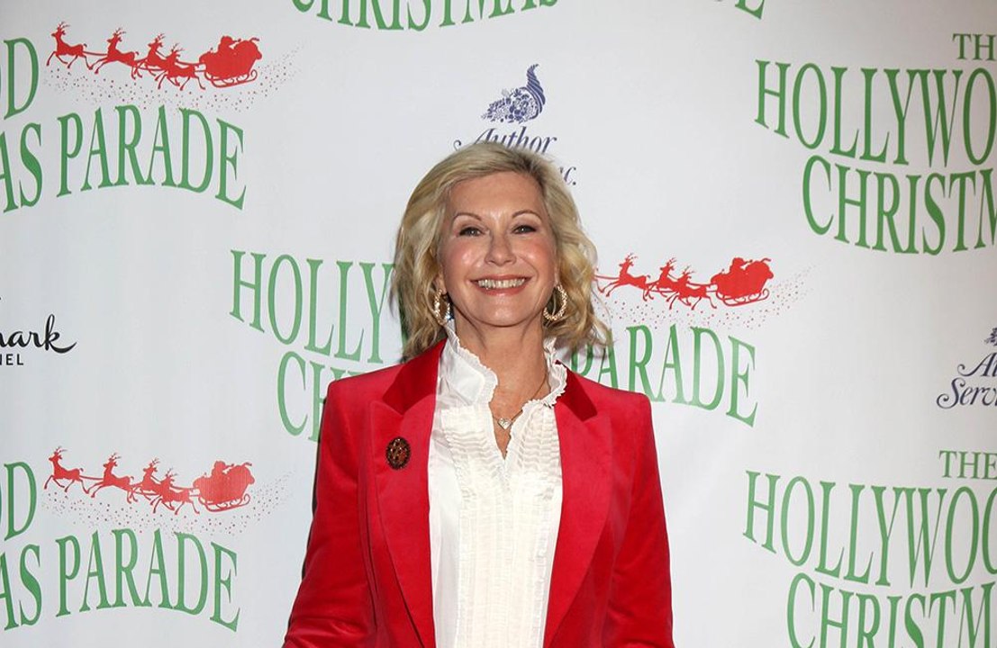 Olivia Newton-John: Enkelwunsch