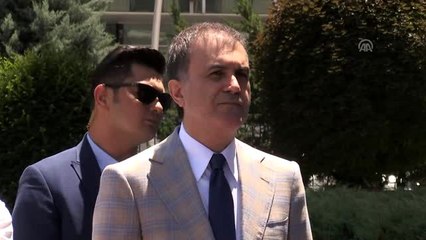 Çelik - Ali Babacan'ın AK Parti'den istifası