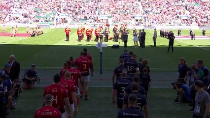 The most interesting man in rugby | Sam Matavesi