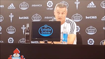 Fran Escribá, sobre el Potencial Ofensivo con Toro y Mina