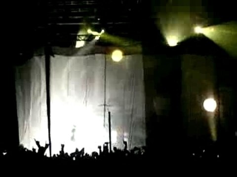 linkin park live @ paris bercy 22/01/2008