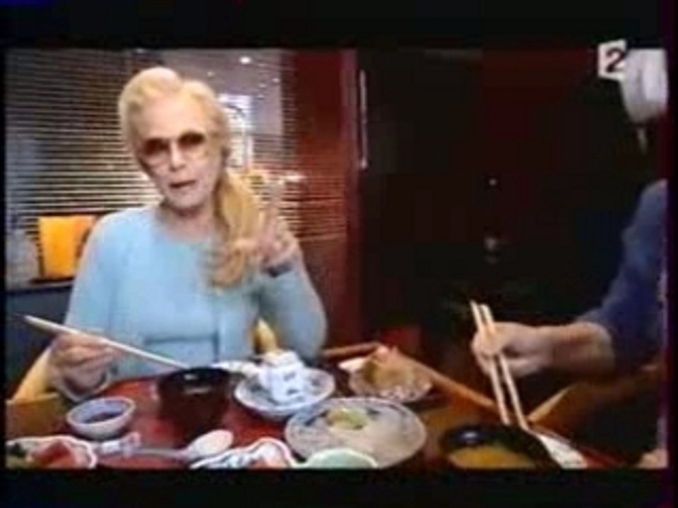 Sylvie Vartan tv 2004