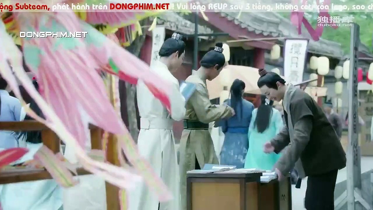 Phim Thiên Lôi Nhất Bộ Chi Xuân Hoa Thu Nguyệt (2018) Tập 5 Việt Sub, Phim Tình Cảm Trung Quốc  ,Diễn viên: Triệu Lộ Tư, Lý Hoành Nghị, Ngô Tuấn Dư,