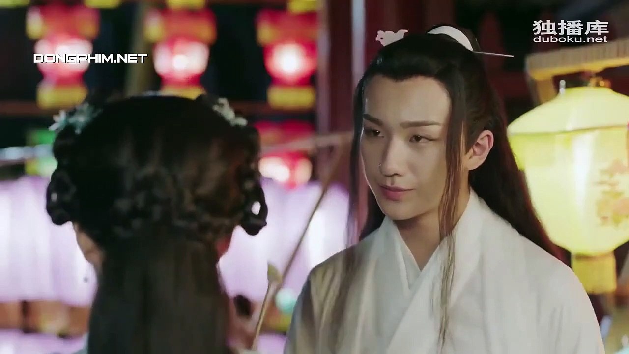 Phim Thiên Lôi Nhất Bộ Chi Xuân Hoa Thu Nguyệt (2018) Tập 8 Việt Sub, Phim Tình Cảm Trung Quốc  ,Diễn viên: Triệu Lộ Tư, Lý Hoành Nghị, Ngô Tuấn Dư,