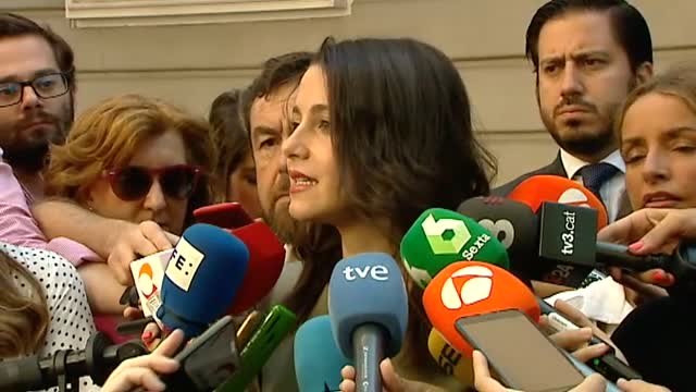 Ciudadanos presenta ante la Fiscalía su denuncia por los incidentes del Orgullo