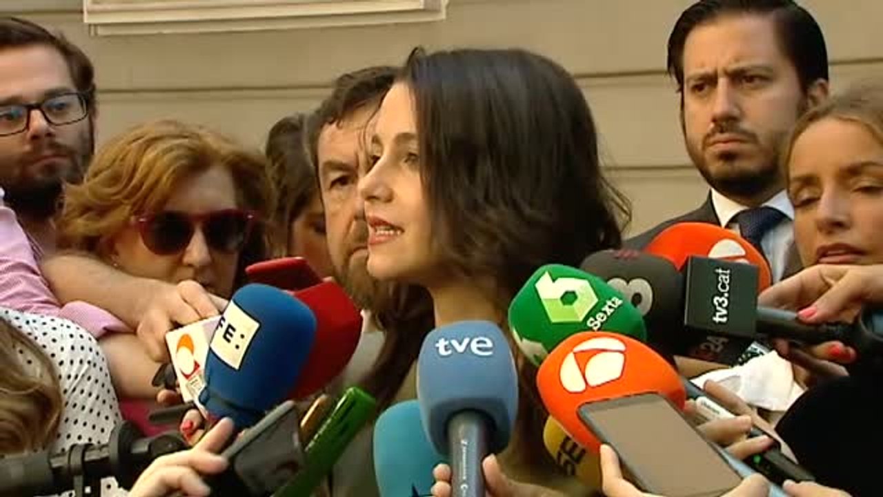 Ciudadanos presenta ante la Fiscalía su denuncia por los incidentes del Orgullo