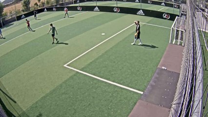 But de Equipe 1 (8-8) - Equipe 1 Vs Equipe 2 - 11/07/19 10:51 - Loisir Aix en Provence