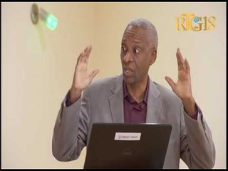 Group Croissance / Atelier de formation sur la sécurité alimentaire.