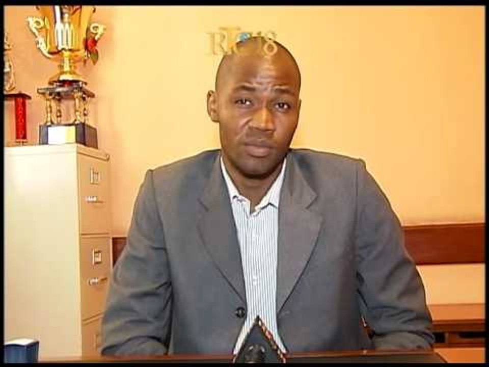 Haïti / Sport.- Reprise des travaux de reconstruction du centre sportif Dadadou.