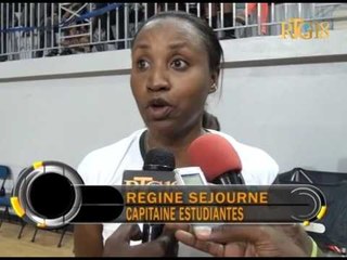 Haiti / Sport.- Saison régulière league Volleyball region ouest.