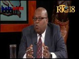 Léopold Berlanger le Président du CEP, Émission Bati Ayiti 16 Novembre 2016.