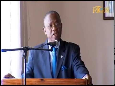 Haiti / Justice.- Session de formation en droit international des droits de l'homme