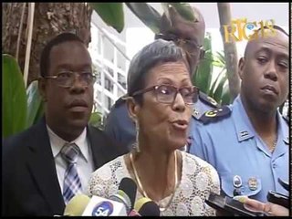 Forum autour de la proposition de loi sur l’administration pénitentiaire en Haïti.