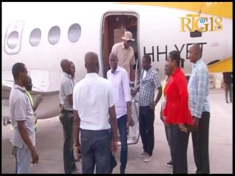 Haïti.- Déroulement des élections locales et du second tour des législatives partielles.