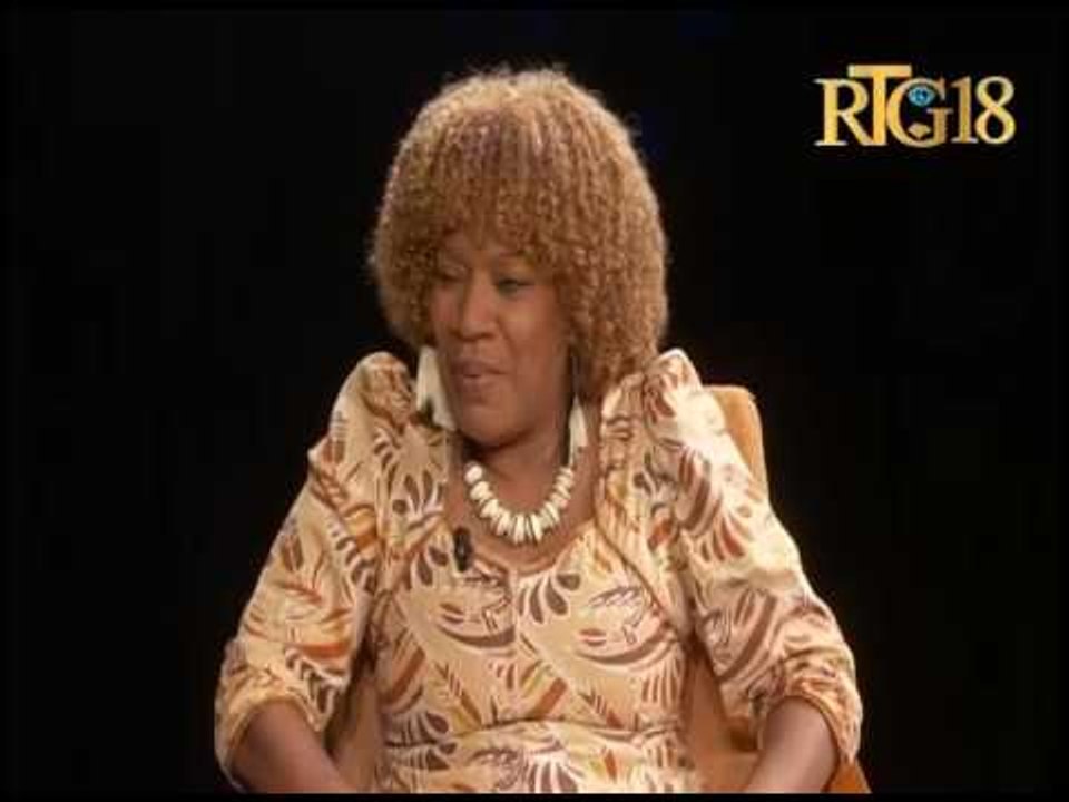 Emission spéciale 12 janvier 2017 / Marie-Laurence Jocelyn LASSEGUE, Radio Télé Ginen (2ème partie)