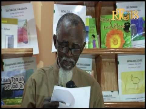 Lancement officiel du Mois de la langue créole en Haïti.