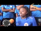 L' attaquante de la sélection nationale féminine senior, Nérilia Mondésir a quitté Haïti