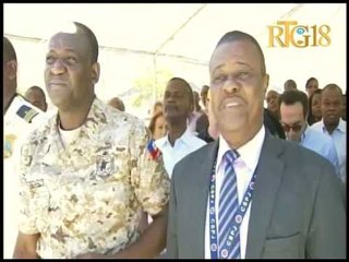 Inauguration du Foyer Culturel du Mexique