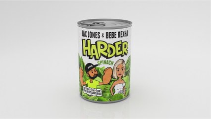 Jax Jones - Harder