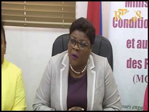 Des dispositions prises par le ministère à la condition féminine durant la période carnavalesque