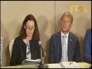 L' intervention  de la directrice exécutive du Service Européen pour l'action extérieure