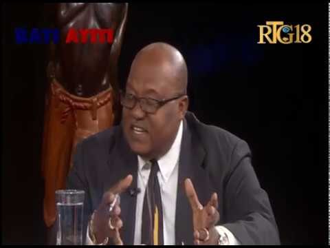 Émission Bati Ayiti, Uder Antoine Directeur Exécutif du CEP, Richardson Dumel, 25 Janvier 2017