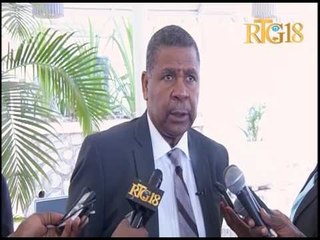 Haïti.- Atelier de travail sur la présentation du rapport préliminaire de l'INFP
