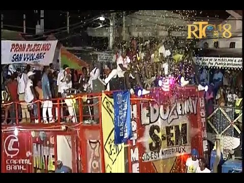 Haïti.- 25ème édition du carnaval de Jacmel