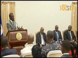 Haïti.- 9 membres de la commission d'enquête sur le fonctionnement des prisons