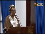 La chambre des députés  a rendu hommage aux femmes haïtiennes