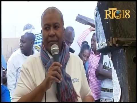 La Fondation Dr. Louis G. Lamothe a procédé à la distribution des lampes solaires